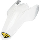 Powerflow Rear Fender White For KTM EXC 200 2008-2011