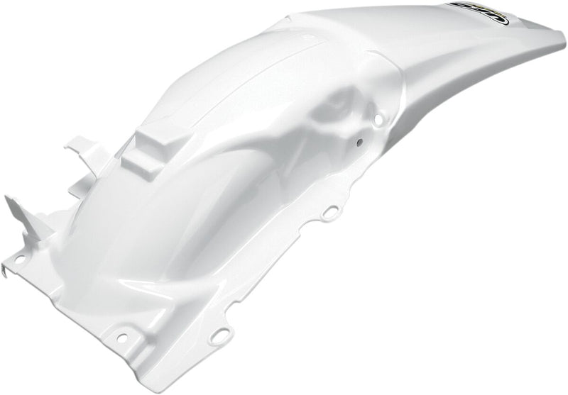 MX Rear Fender White For Honda CRF 250 X