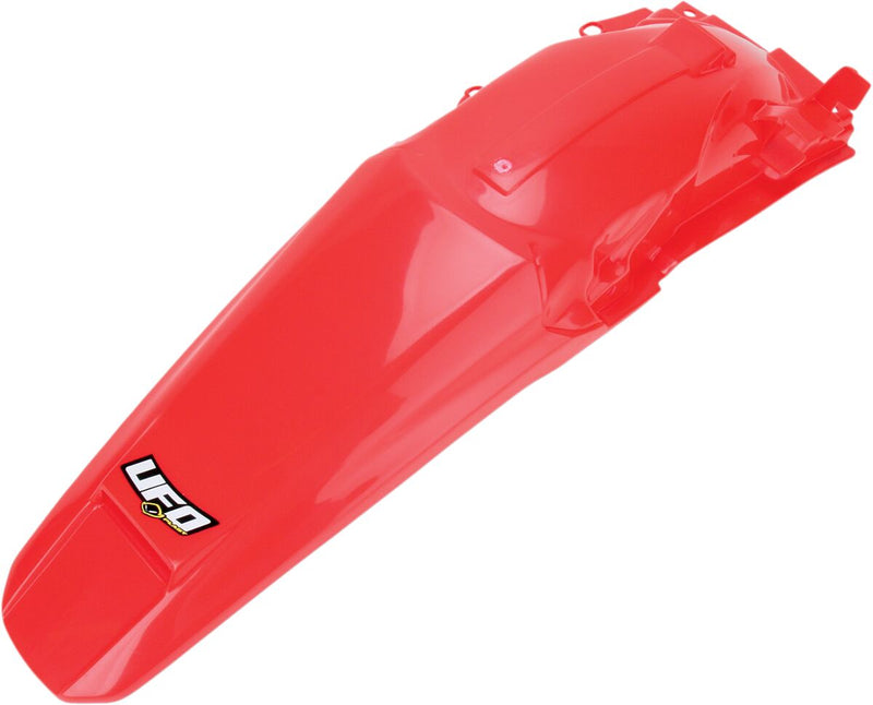 MX Rear Fender Red For Honda CRF 250 X