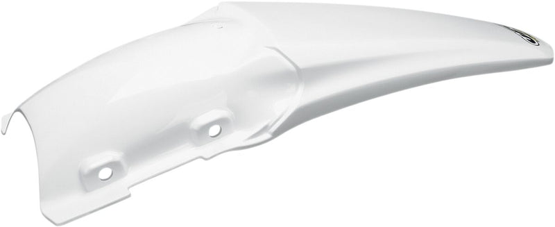 MX Rear Fender White For Honda CRF 250 R 08