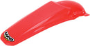 MX Rear Fender Red For Honda CRF 250 R 08