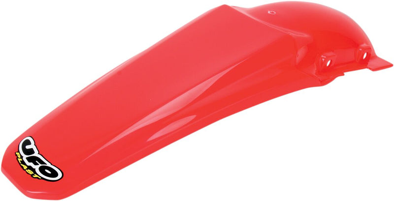 MX Rear Fender Red For Honda CRF 250 R 08