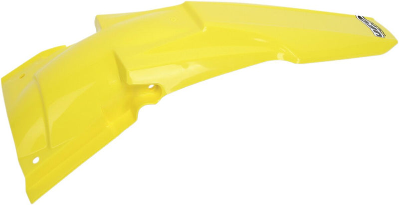 MX Rear Fender RM Yellow For Suzuki RM-Z 450