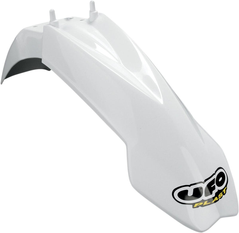 Front Fender Replacement Plastic White For KTM SX 65