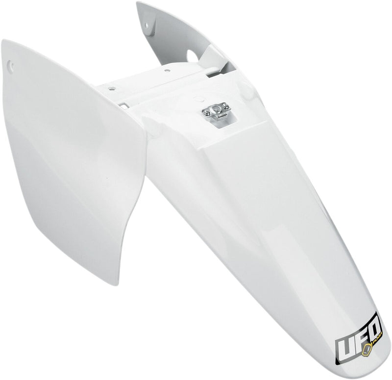 Replacement MX Rear Fender And Side Panels KTM White 1998 - 2019 For KTM SX 65