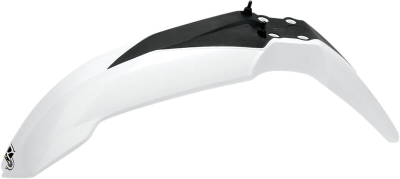 Front Fender For KTM White For KTM EXC 125 2008-2013
