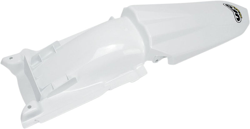 MX Rear Fender White For Husqvarna TC 250