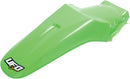 Restyled Fender Replacement Plastic KX Green For Kawasaki KX 85 17/14