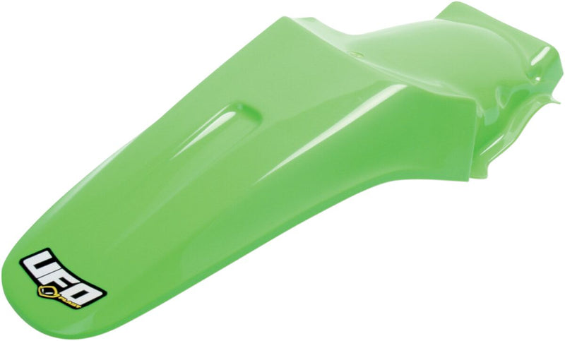 Restyled Fender Replacement Plastic KX Green For Kawasaki KX 85 17/14