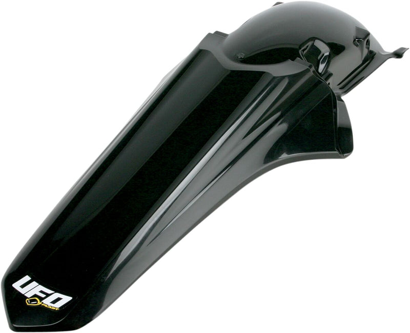 MX Rear Fender Black For Honda CRF 250 R 09
