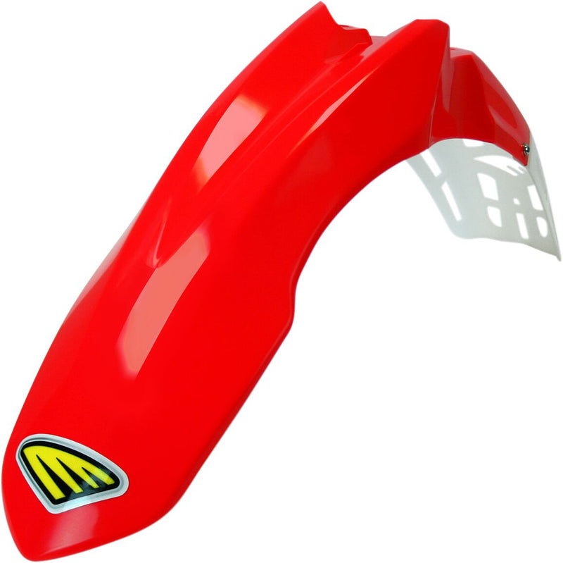 Cycralite Front Fender Red For Honda CRF 250 R 2010-2013