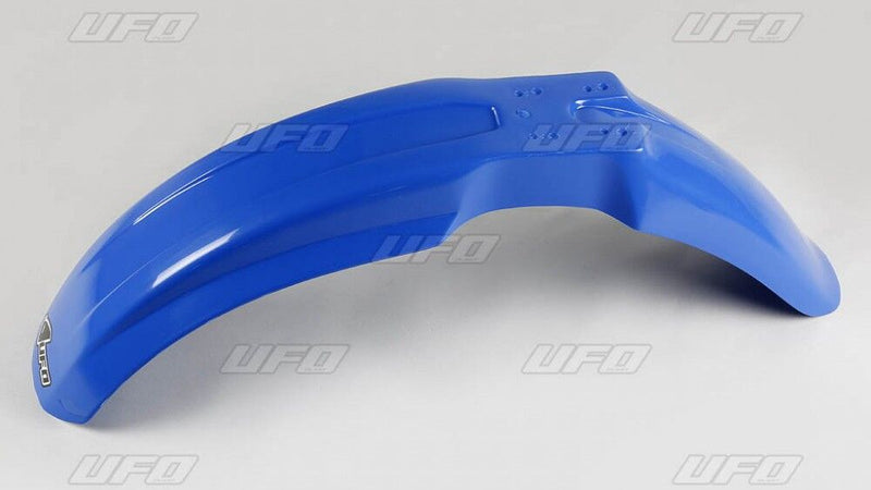 Replacement Plastic Front Fender Blue For TM Racing CROSS 125