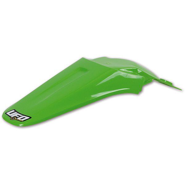 Replacement Plastic Rear Fender Green For Kawasaki KLX 110