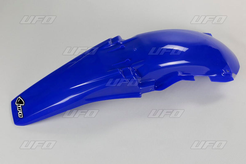 Replacement Plastic Rear Fender Blue For Yamaha YZ 125