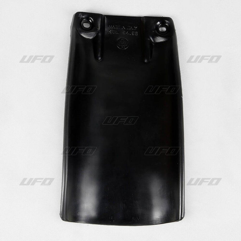 Replacement Plastic Mud Flaps Black For KTM EXC 125