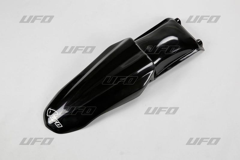 Replacement Plastic Rear Fender Black For Husqvarna CR 125