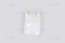 Replacement Plastic Mud Flaps Neutral For Honda CR 125 R