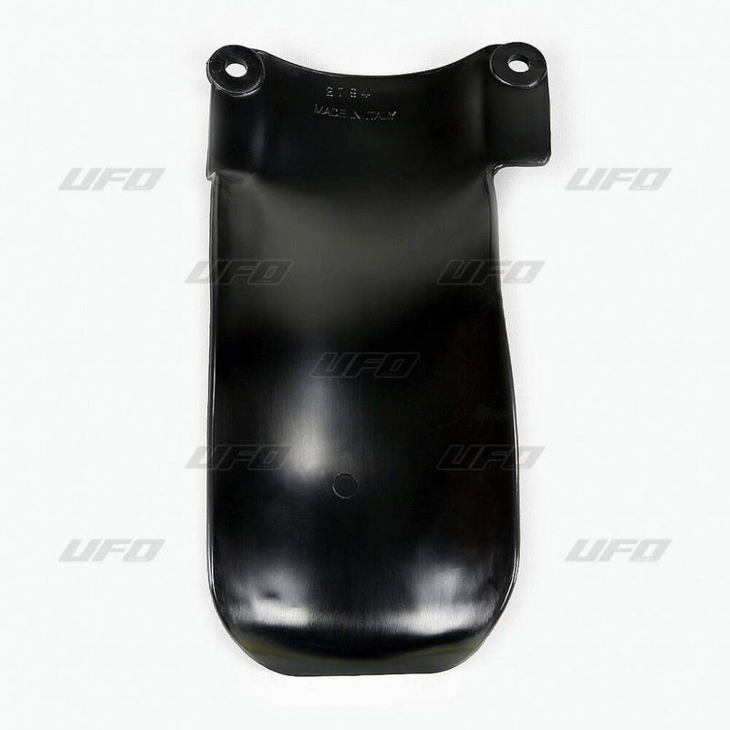 Replacement Plastic Mud Flap Black For Kawasaki KX 125 G