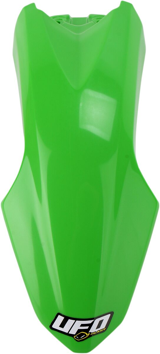 Front Fender Replacement Plastic KX Green For Kawasaki KLX 110