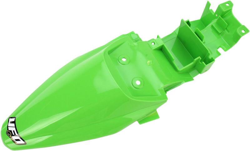 MX Rear Fender KX Green For Kawasaki KLX 110