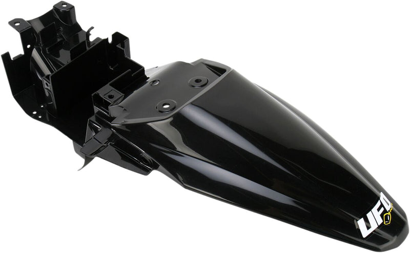 MX Rear Fender Black For Kawasaki KLX 110