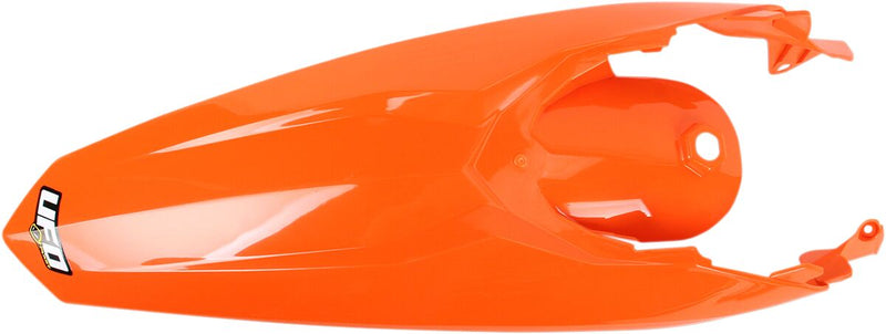 MX Rear Fender KTM Orange For KTM SX 125