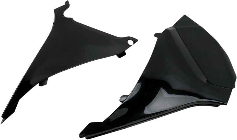 Replacement Air Box Covers Black For KTM EXC 125