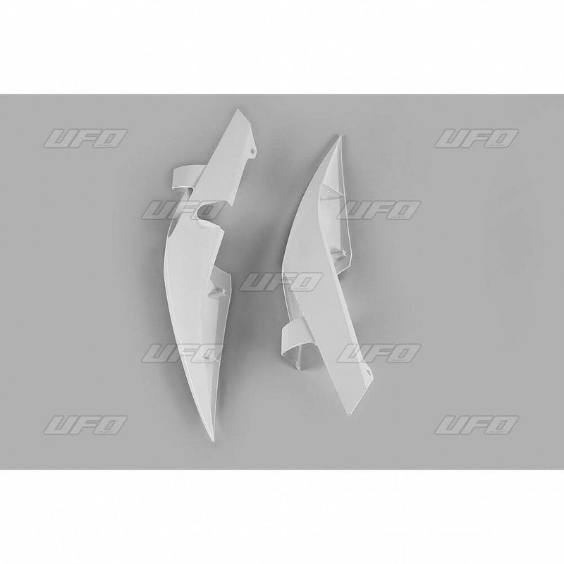 Replacement Plastic Rear Fender White For Husqvarna TC 449