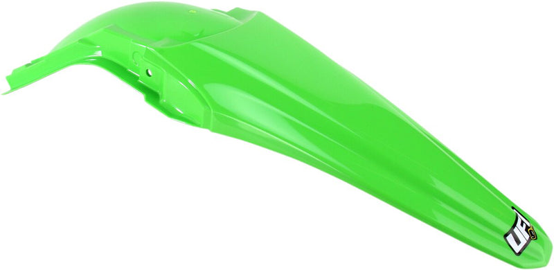 MX Rear Fender KX Green For Kawasaki KX 250 F