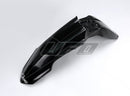 Replacement Plastic Front/Rear Fender Black For Suzuki RM-Z 250