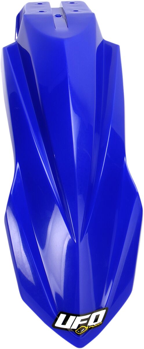 Restyled Front Fender Replacement Plastic Reflex Blue For Yamaha YZ 125