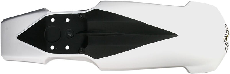 Front Fender Replacement Plastic White For KTM SX 65 2012