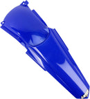 Restyled Fender Replacement Plastic Reflex Blue For Yamaha YZ 125