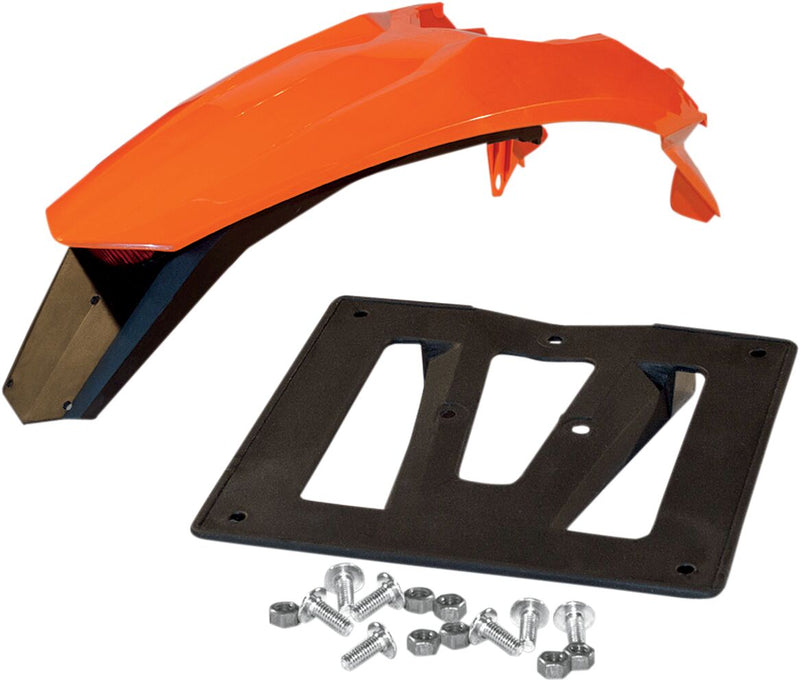 License Plate Holder For KTM EXC 125