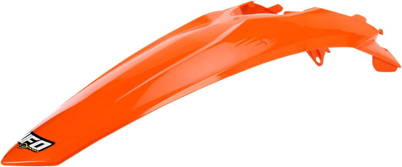 MX Rear Fender KTM Orange For KTM EXC 125