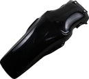 MX Rear Fender Black For Honda CR 125 R