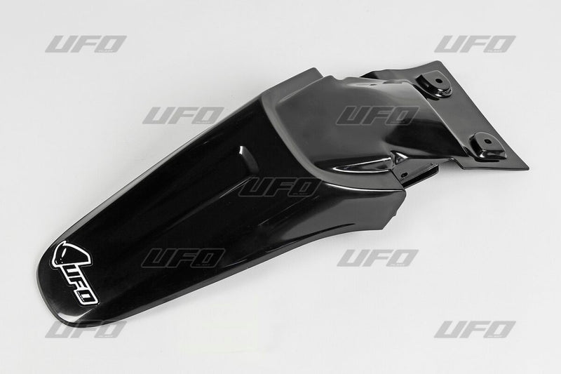 Replacement Plastic Rear Fender Black For Kawasaki KLX 110