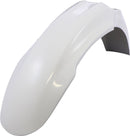 Front Fender Replacement Plastic White For Kawasaki KLX 450 R