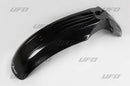 Replacement Plastic Front Fender Black For Honda XR 600 R