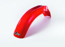 Replacement Plastic Front Fender Red For Honda XR 600 R