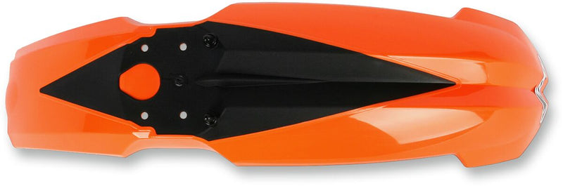 Front Fender Replacement Plastic KTM Orange For KTM SX 250