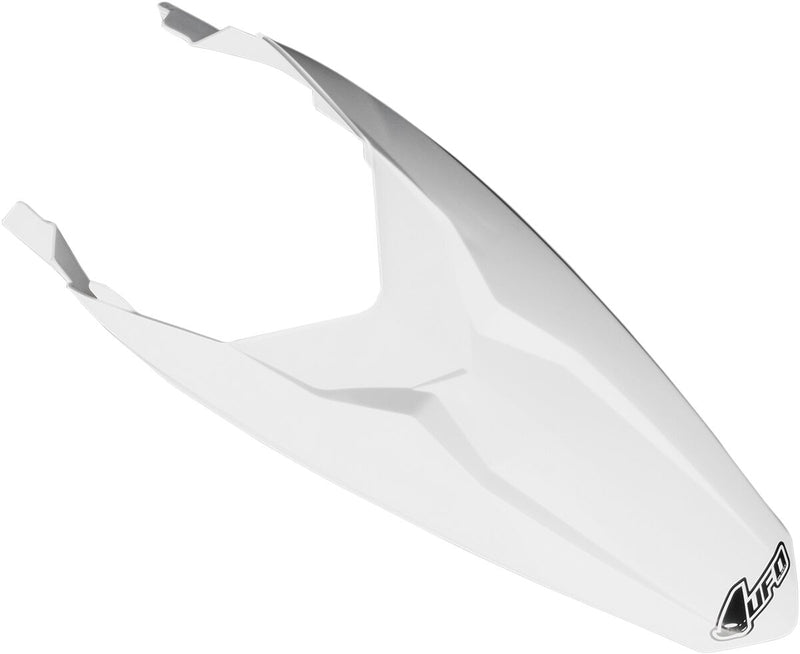 MX Rear Fender KTM White For KTM SX 250