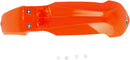 Front Fender Replacement Plastic KTM Orange 1998 - 2018 For KTM EXC 125 13-15