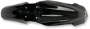 Front Fender Replacement Plastic Black For Honda CRF 250 R 13-16