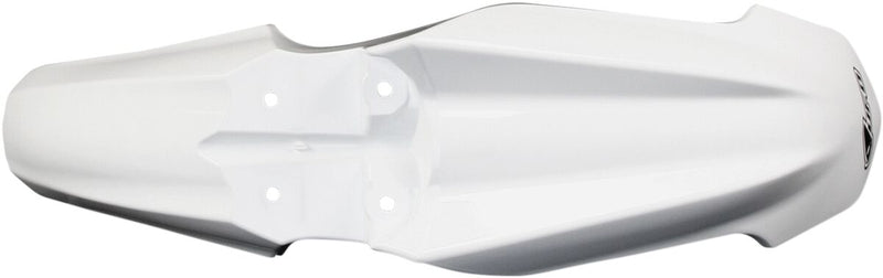 Front Fender Replacement Plastic White For Honda CRF 250 R 13-16