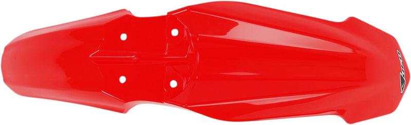 Front Fender Replacement Plastic Red For Honda CRF 250 R 13-16