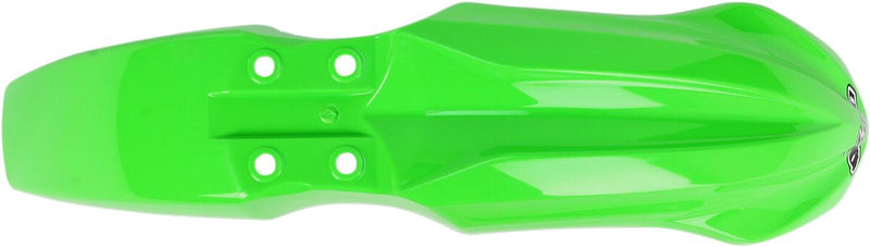 Front Fender Replacement Plastic KX Green For Kawasaki KX 250 F