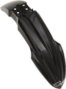 Front Fender Replacement Plastic Black For Kawasaki KX 112