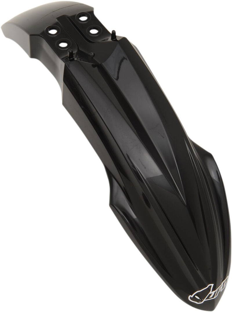 Front Fender Replacement Plastic Black For Kawasaki KX 112