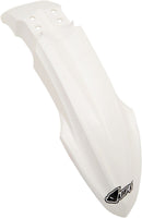 Front Fender Kawasaki Kx85 White For Kawasaki KX 85 I 17/14 2014-2025
